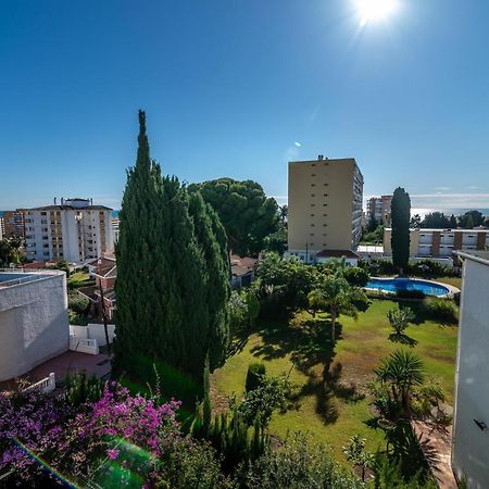 Apartment Seaviews 500M From The Beach Benalmadena Ngoại thất bức ảnh