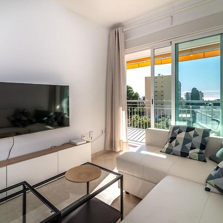 Apartment Seaviews 500M From The Beach Benalmadena Ngoại thất bức ảnh